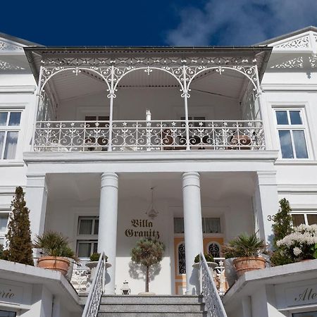 Villa Granitz Meerglueck Sellin  Eksteriør bilde