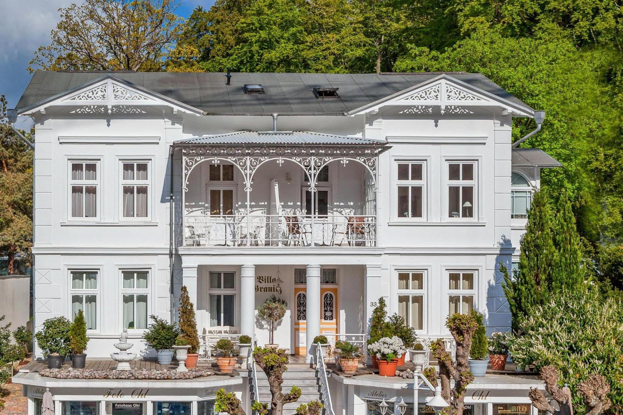 Villa Granitz Meerglueck Sellin  Eksteriør bilde